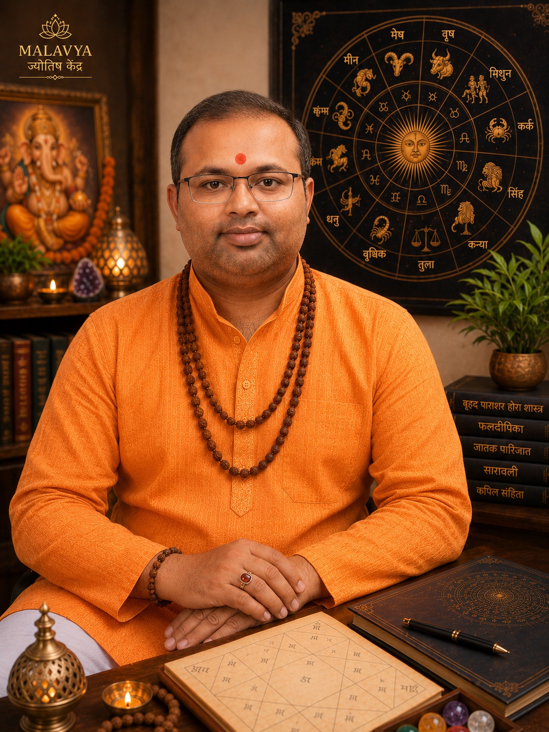 Amarjeet Gupta — Astrologer & Occult Practitioner